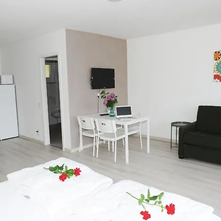 Mit Seeblick- Bbq Und Gemeinschaftspool By Interhome Apartment