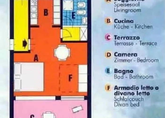 Mit Seeblick- Bbq Und Gemeinschaftspool By Interhome Malcesine